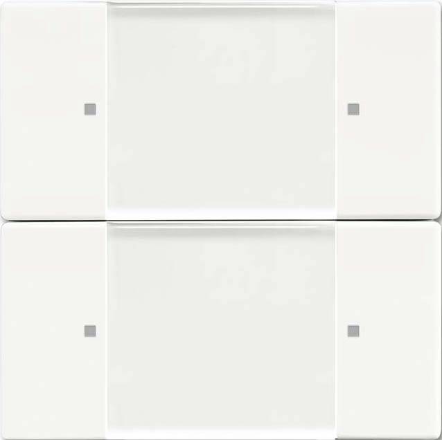 Busch-Jaeger Sort 2CKA006730A0124 1 stk