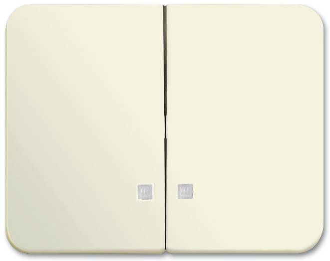 Busch-Jaeger Sort 2CKA001751A3140 1 stk-0