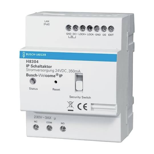 Busch-Jaeger 2TMA130160H0061 IP-skifteaktuator Beige-0