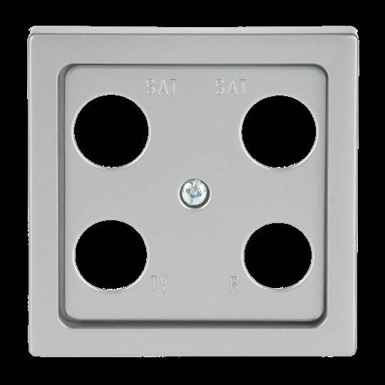 Busch-Jaeger Hvid 2CKA001724A4378 1 stk-0