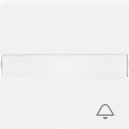 Busch-Jaeger Hvid 2CKA001731A4001 1 stk-0