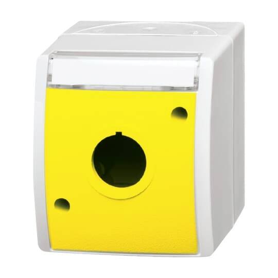 Busch-Jaeger Hvid 2CKA001724A4282 1 stk