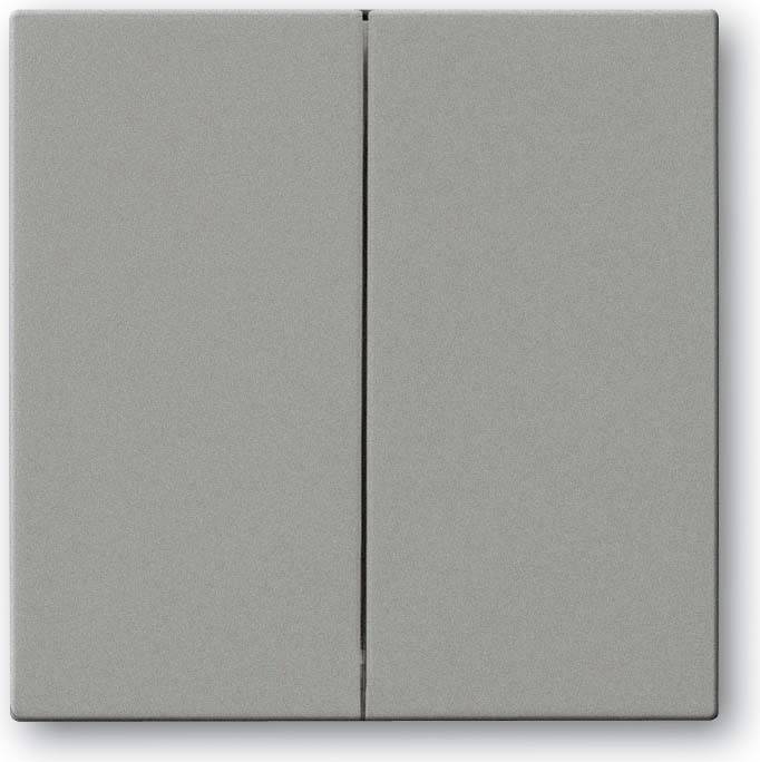 Busch-Jaeger Elfenben, Hvid 2CKA006730A0137 1 stk-0