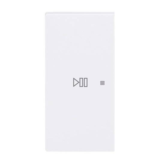 Busch-Jaeger Perlehvid 2CKA006220A0977 1 stk-0