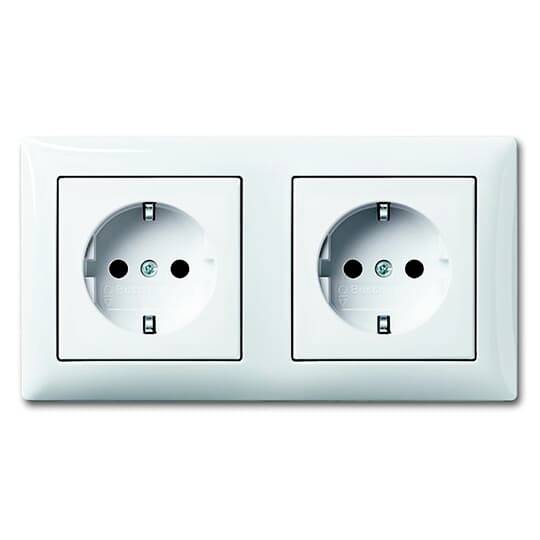 Busch-Jaeger Brun 2CKA002014A1484 1 stk