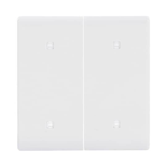 Busch-Jaeger Elfenben, Hvid 2CKA001751A3269 1 stk-0