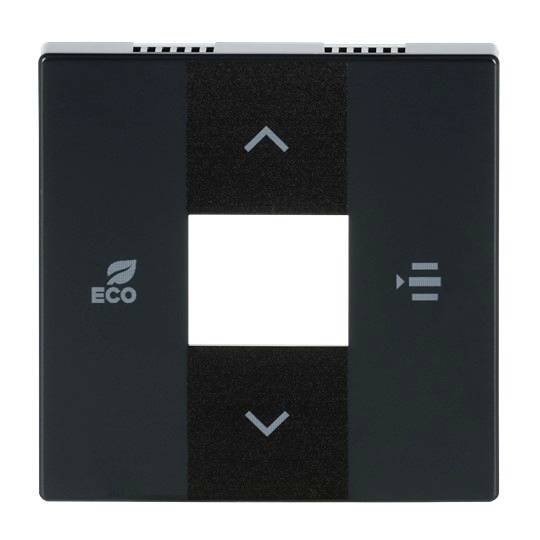 Busch-Jaeger Sort 2CKA006220A0248 1 stk-0