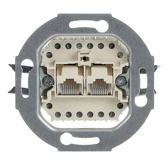 Busch-Jaeger Sort 2CKA000230A0243 1 stk-0