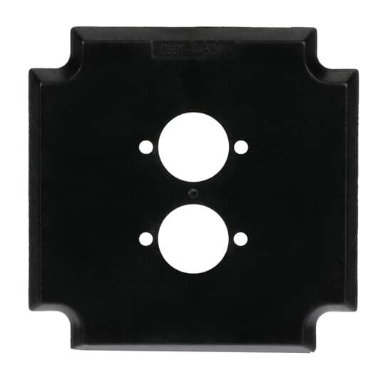 Busch-Jaeger Sort 2CKA001764A0232 1 stk