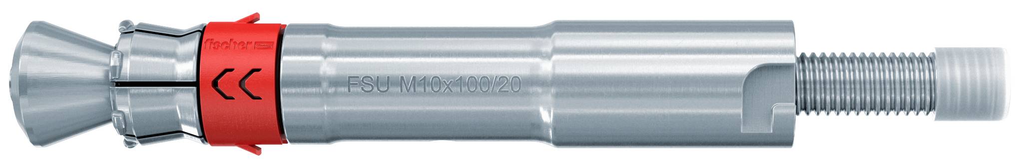 Fischer 573381 FSU M16x190/60 Underskåret anker 295 mm 4 stk