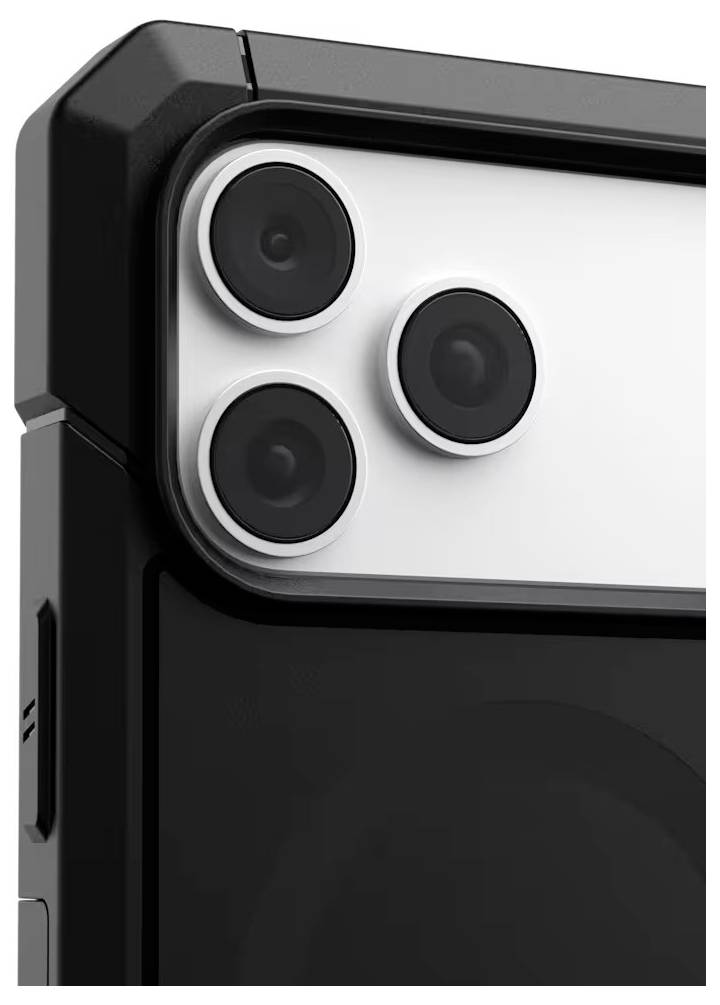 Urban Armor Gear Trooper MagSafe Case Apple iPhone 18/17 Pro Sort 114577114040-3