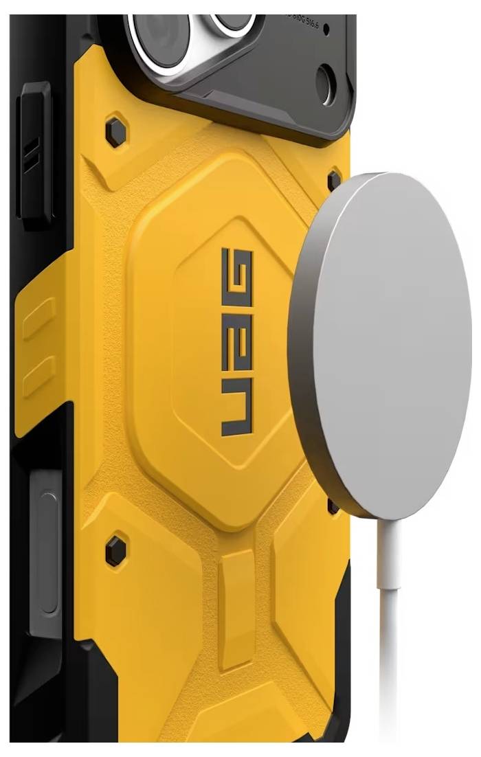 Urban Armor Gear Pathfinder MagSafe Bumper iPhone 18 Pro Max Gul 114582118282-1