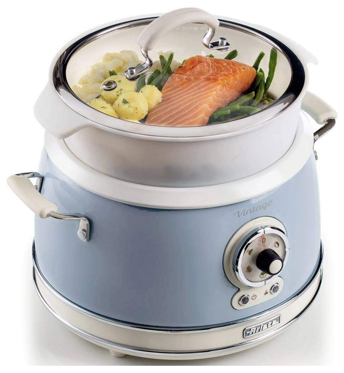 Ariete 00C290405AR0 Multikoger Lyseblå-1