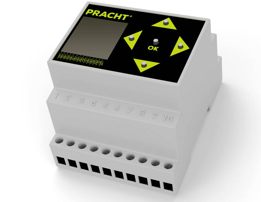 Pracht ALPHA9026-PCC Set Controller