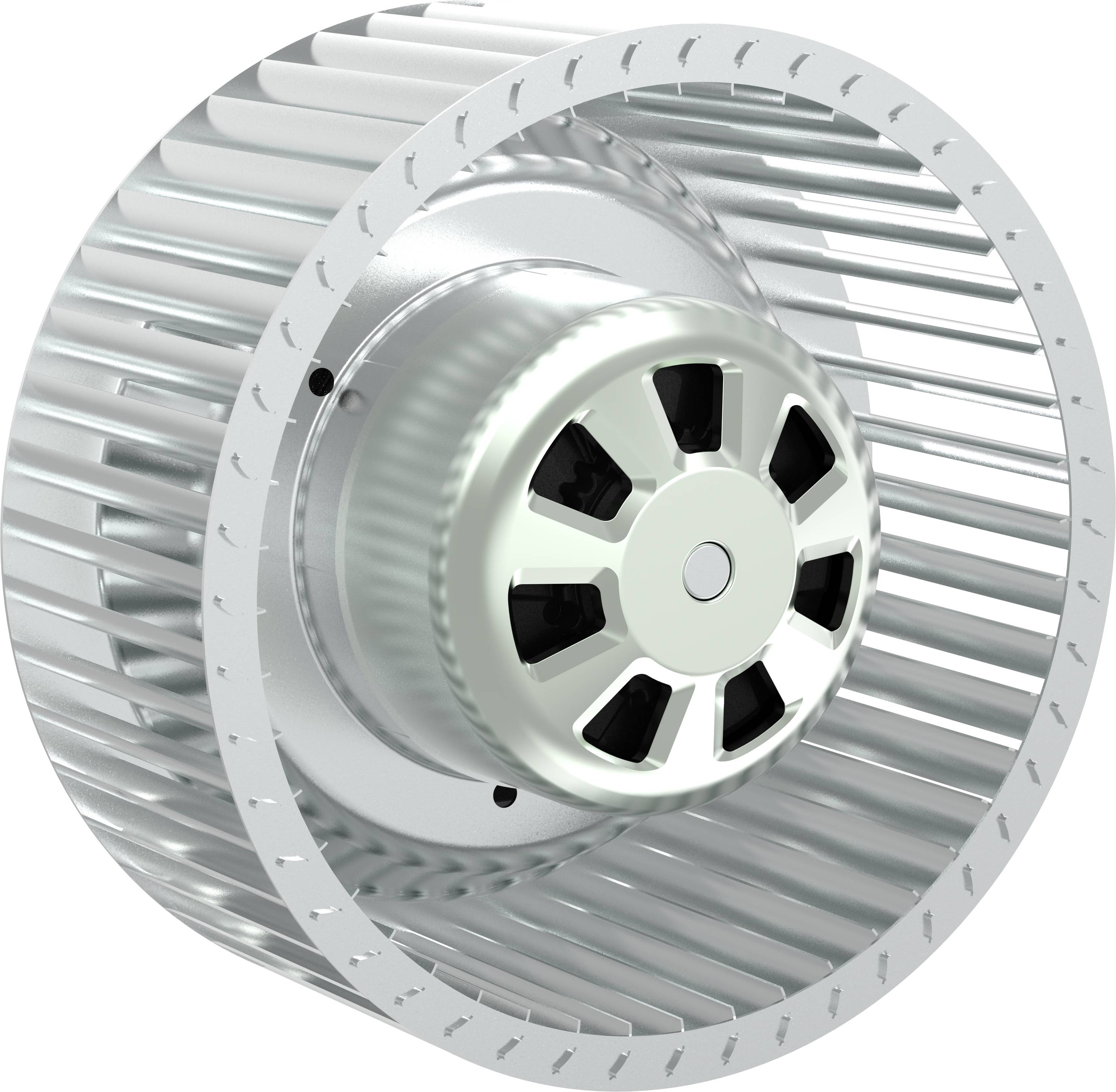 EBM Papst VFS0146XSLES Centrifugal udlufter 230 V/AC 500 m³/h