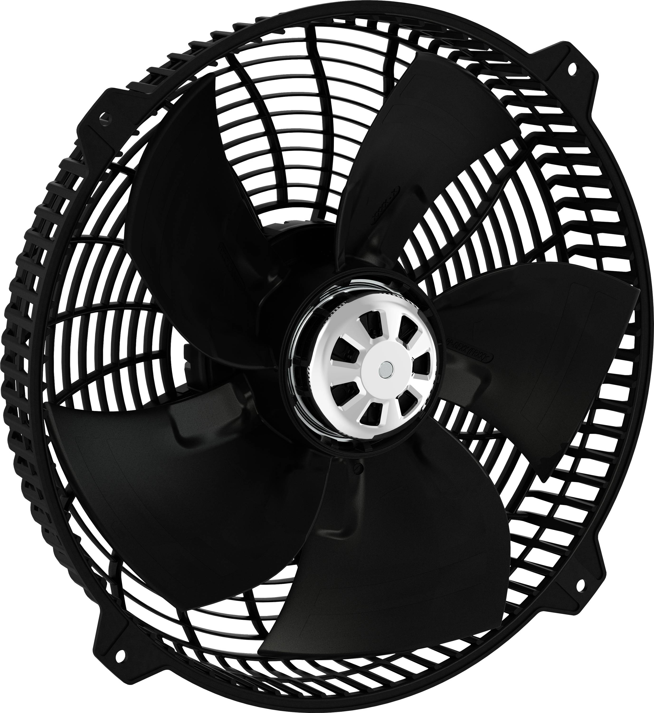 EBM Papst VNA0300HSLGS Aksial ventilator 230 V/AC 1270 m³/h (L x B x H) 102 x 377 x 377 mm