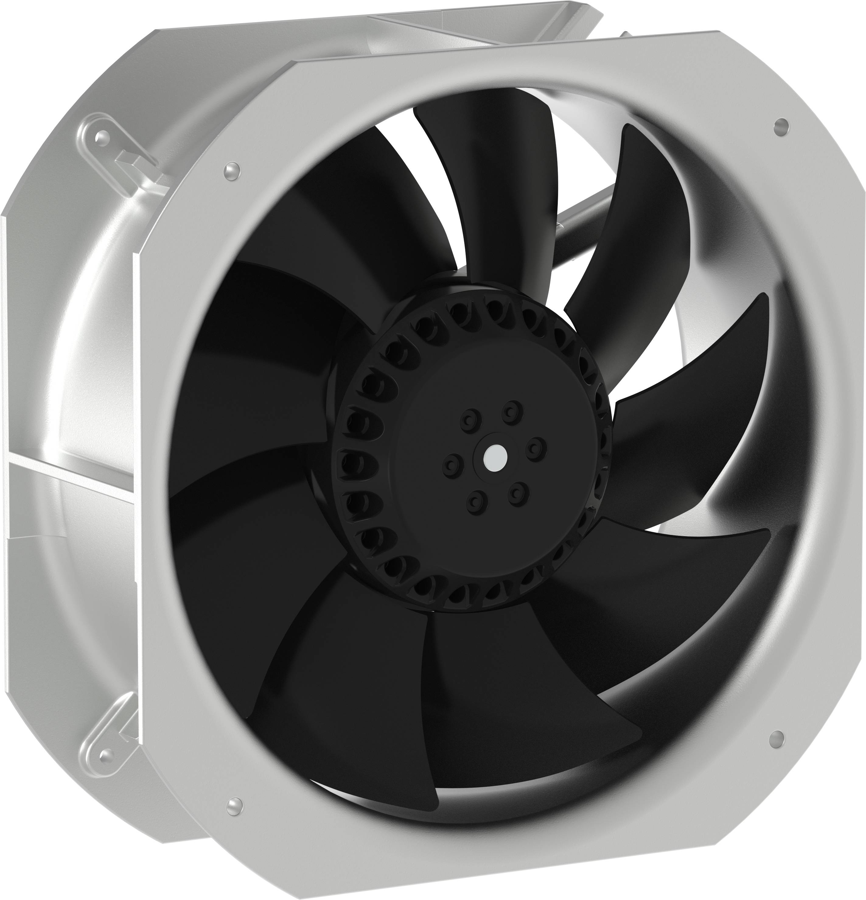 EBM Papst VWLJ225X2MTS Aksial-vægindbygningsventilator 230 V/AC 1030 m³/h