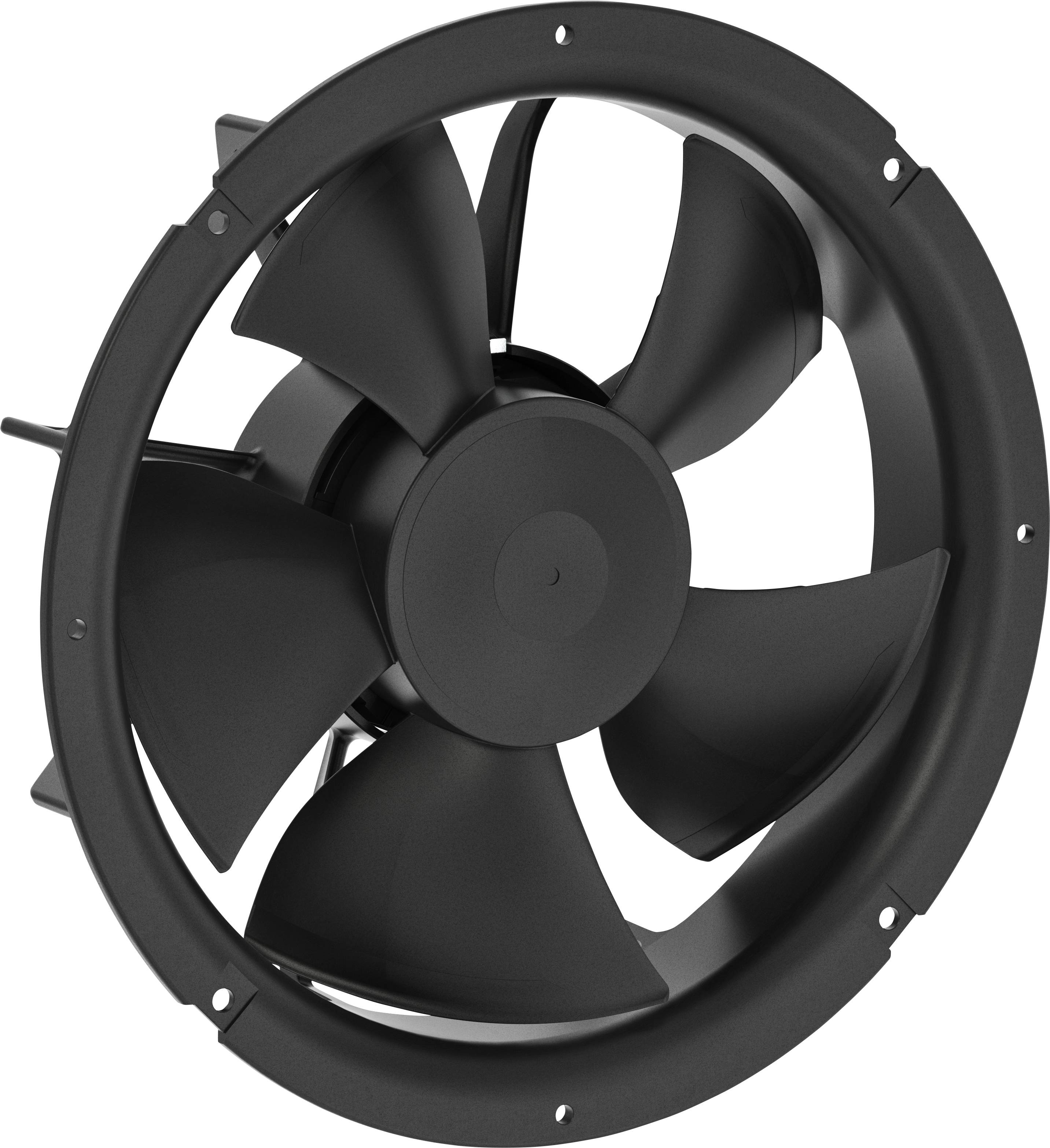 EBM Papst VWS0200XSLBS Aksial-vægindbygningsventilator 115 V/AC 315 m³/h