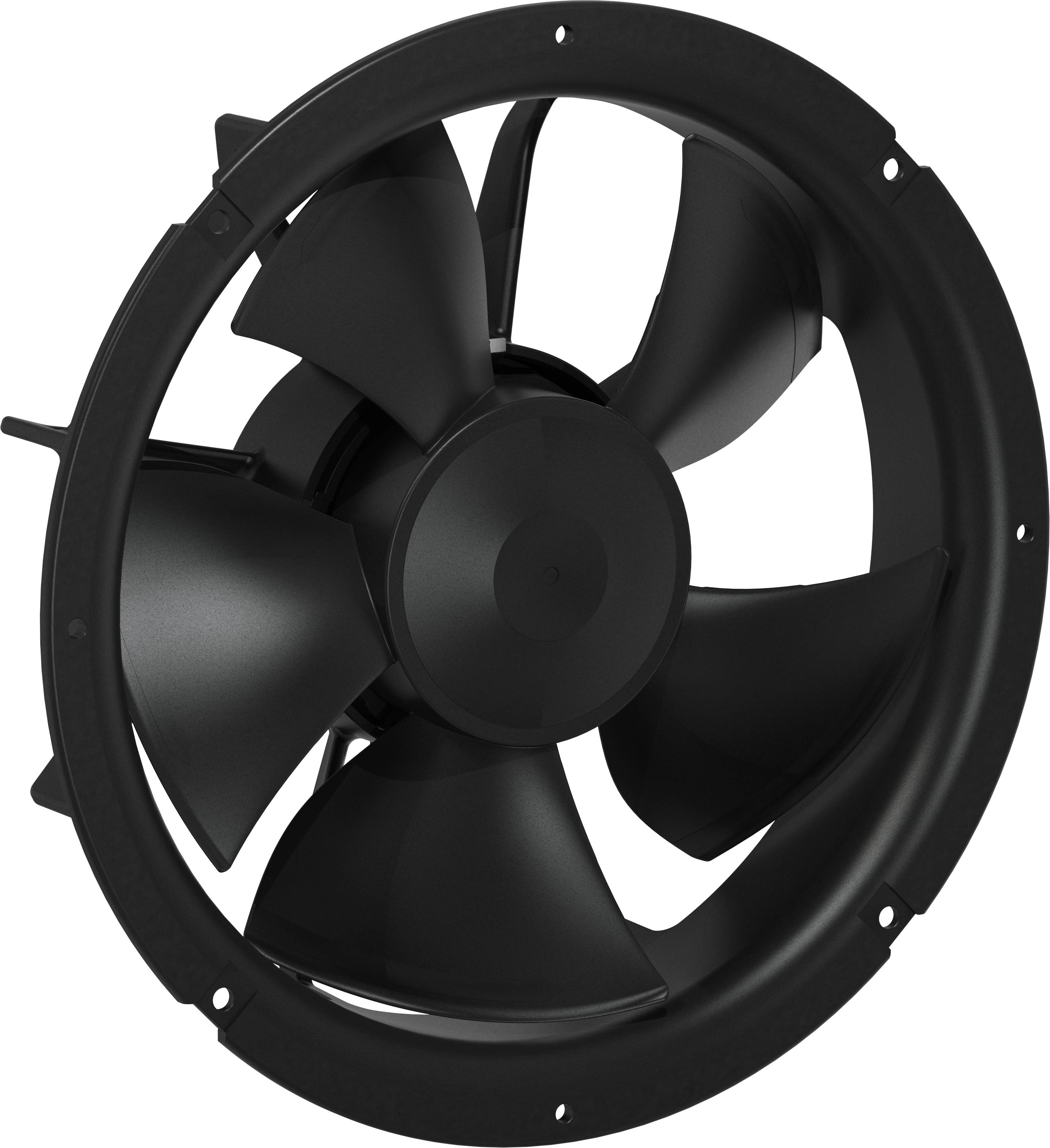 EBM Papst VWS0200XSLBS Aksial-vægindbygningsventilator 230 V/AC 400 m³/h