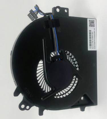 HP L00843-001 #####Ventilator Sort 1 stk