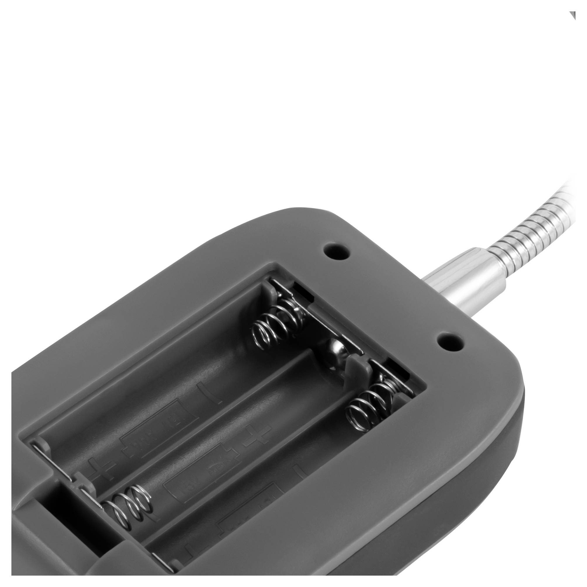 PCE Instruments PCE-GD 5 Gasudslips-detektor 0, -40 - 100, 80 % rF, °C Ekstern sensor Kalibreret Fabriksstandard-3