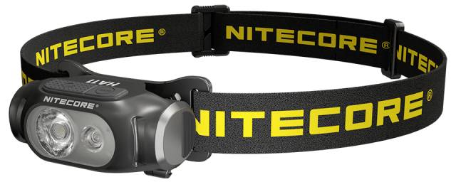 NiteCore HA11 V2 LED (RGB) Pandelampe Batteridrevet 126 h NC-HA11V2-0