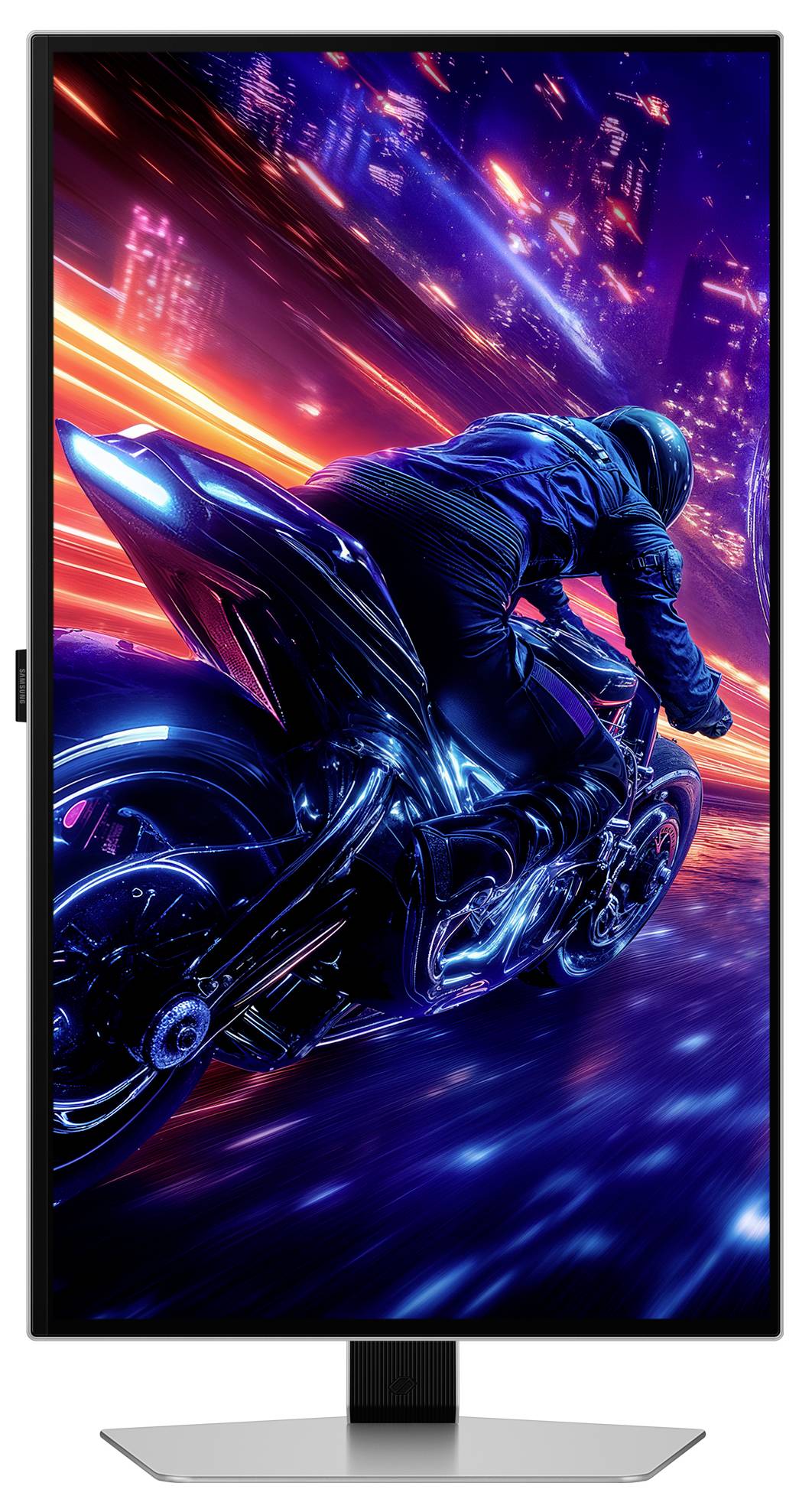 Samsung OLED G6 OLED-skærm EEK G (A - G) 68.6 cm (27 tommer) 2560 x 1440 Pixel 16:9 0.03 ms OLED-13