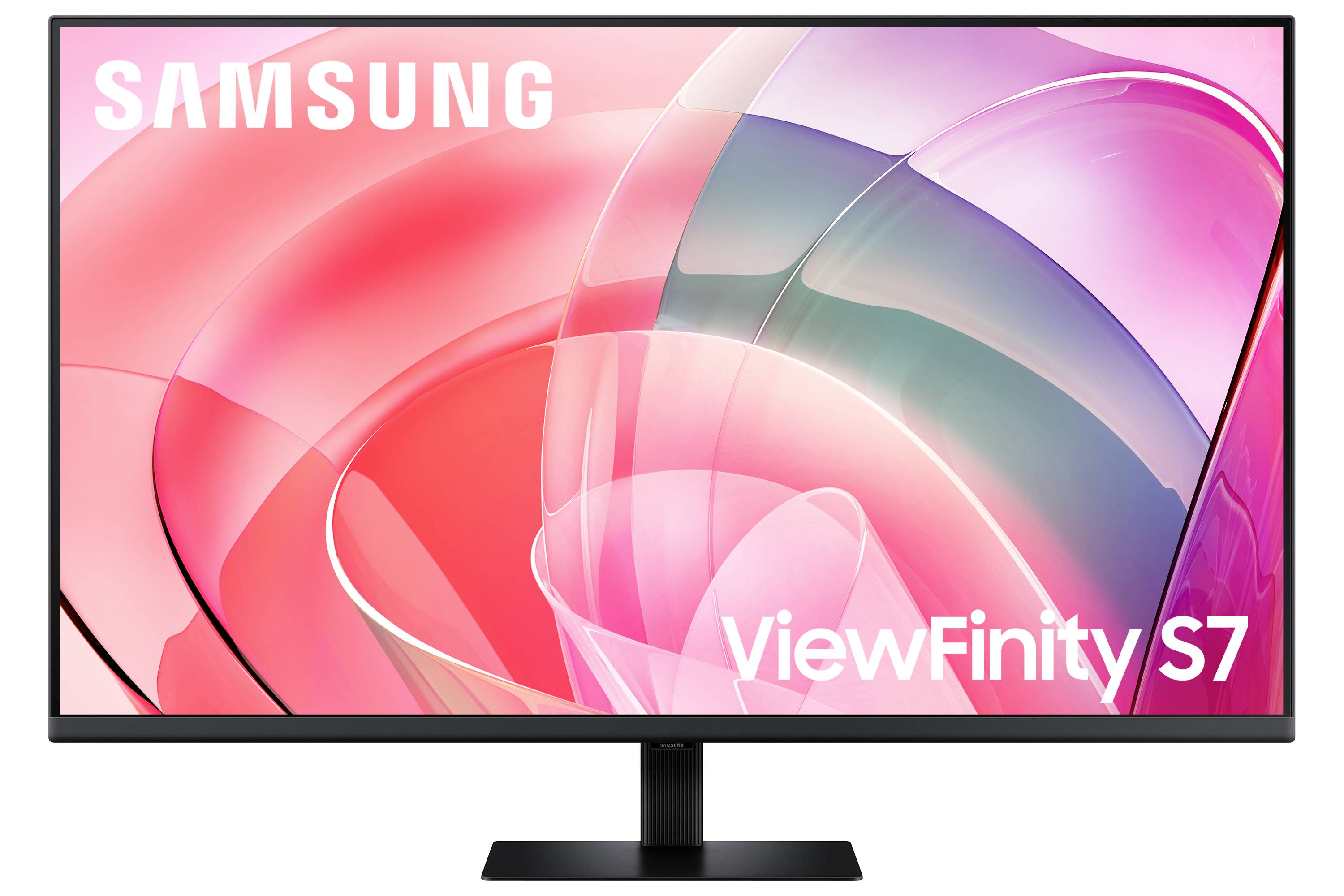 Samsung ViewFinity S7 Skærm EEK F (A - G) 94 cm (37 tommer) 3840 x 2160 Pixel 16:9 5 ms VA LCD-0