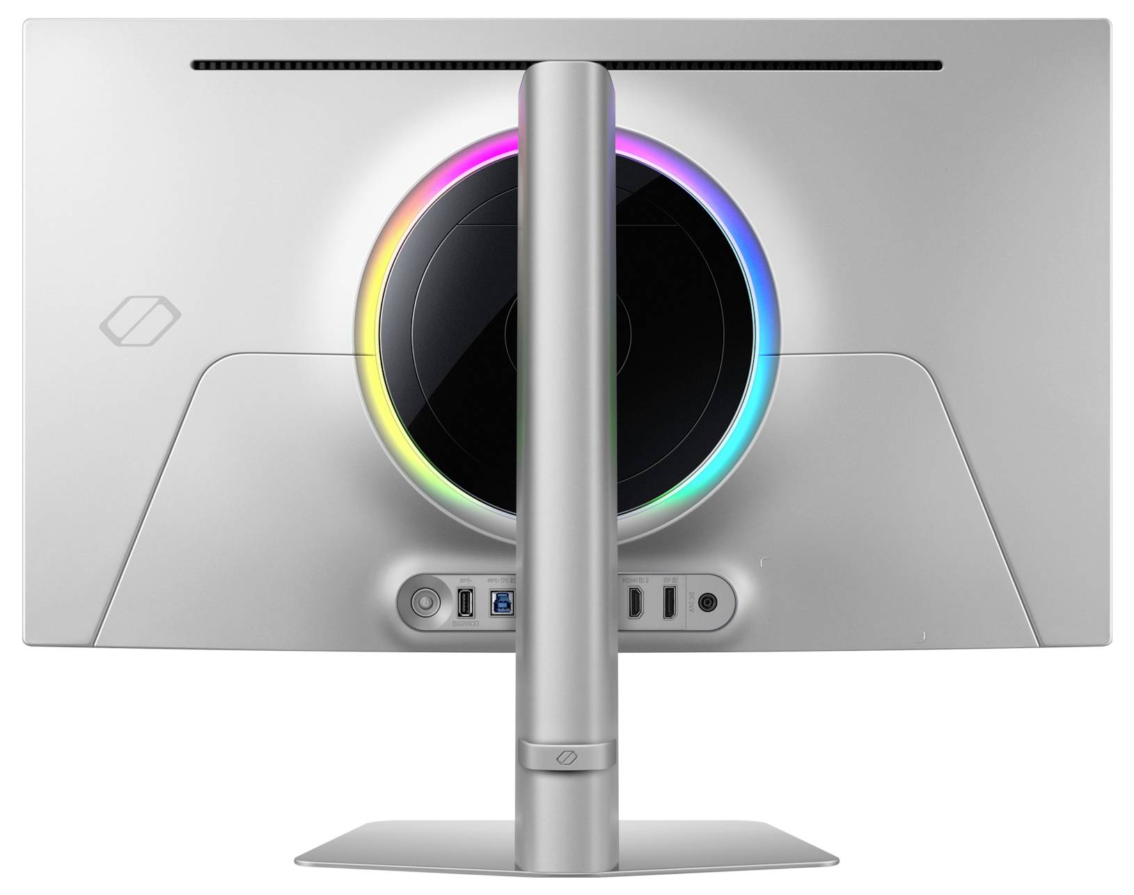 Samsung Odyssey OLED G8 OLED-skærm EEK G (A - G) 68.6 cm (27 tommer) 2160 x 3840 Pixel 16:9 0.03 ms OLED-1