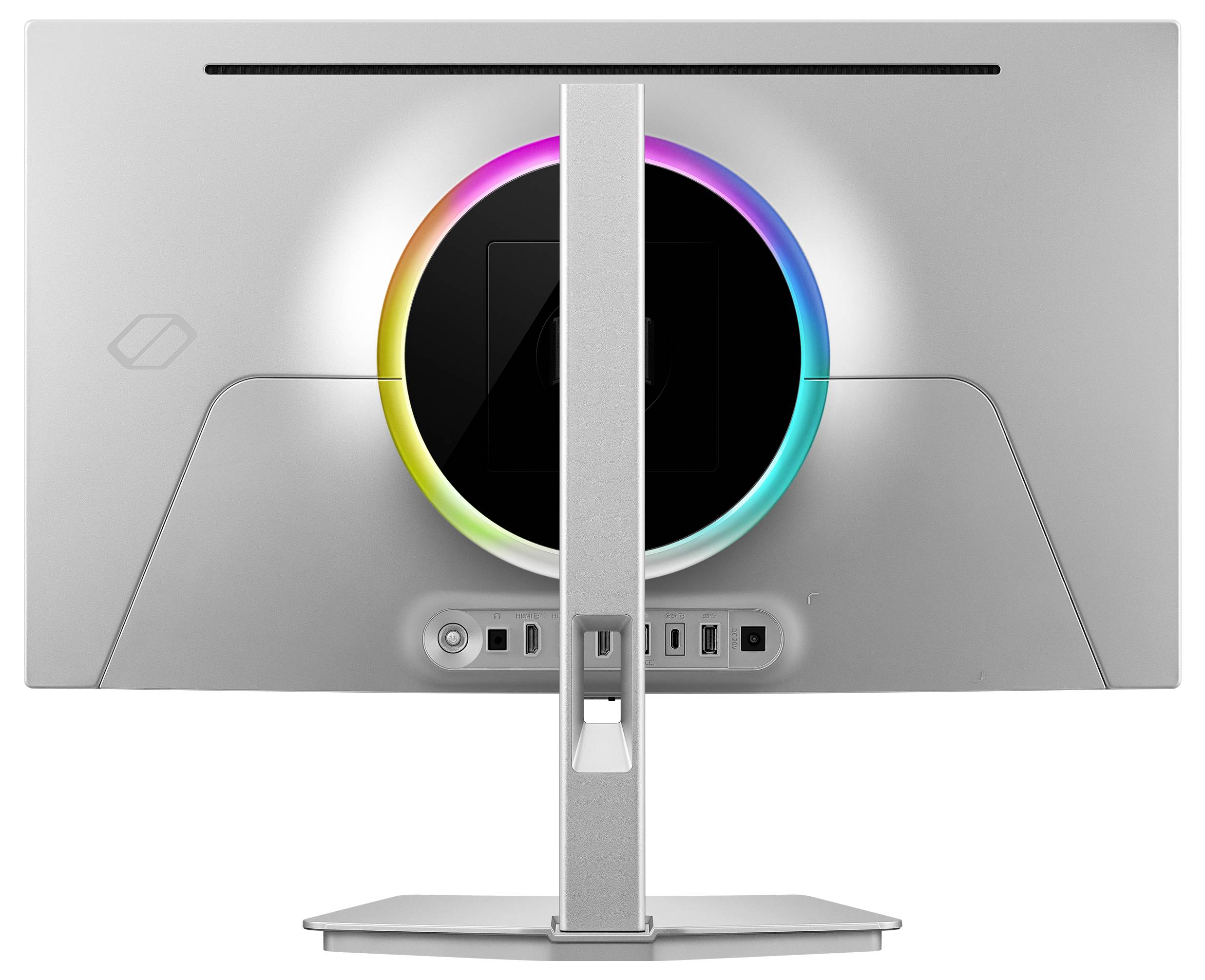 Samsung ViewFinity G80SH OLED-skærm EEK G (A - G) 68.6 cm (27 tommer) 3840 x 2160 Pixel 16:9 0.03 ms OLED-1