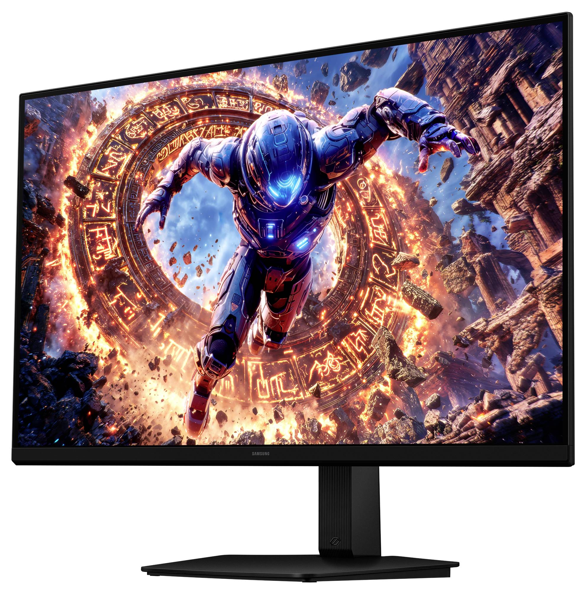 Samsung Odyssey G8 Gaming monitor EEK G (A - G) 81.3 cm (32 tommer) 6144 x 3456 Pixel 16:9 1 ms IPS LCD-2