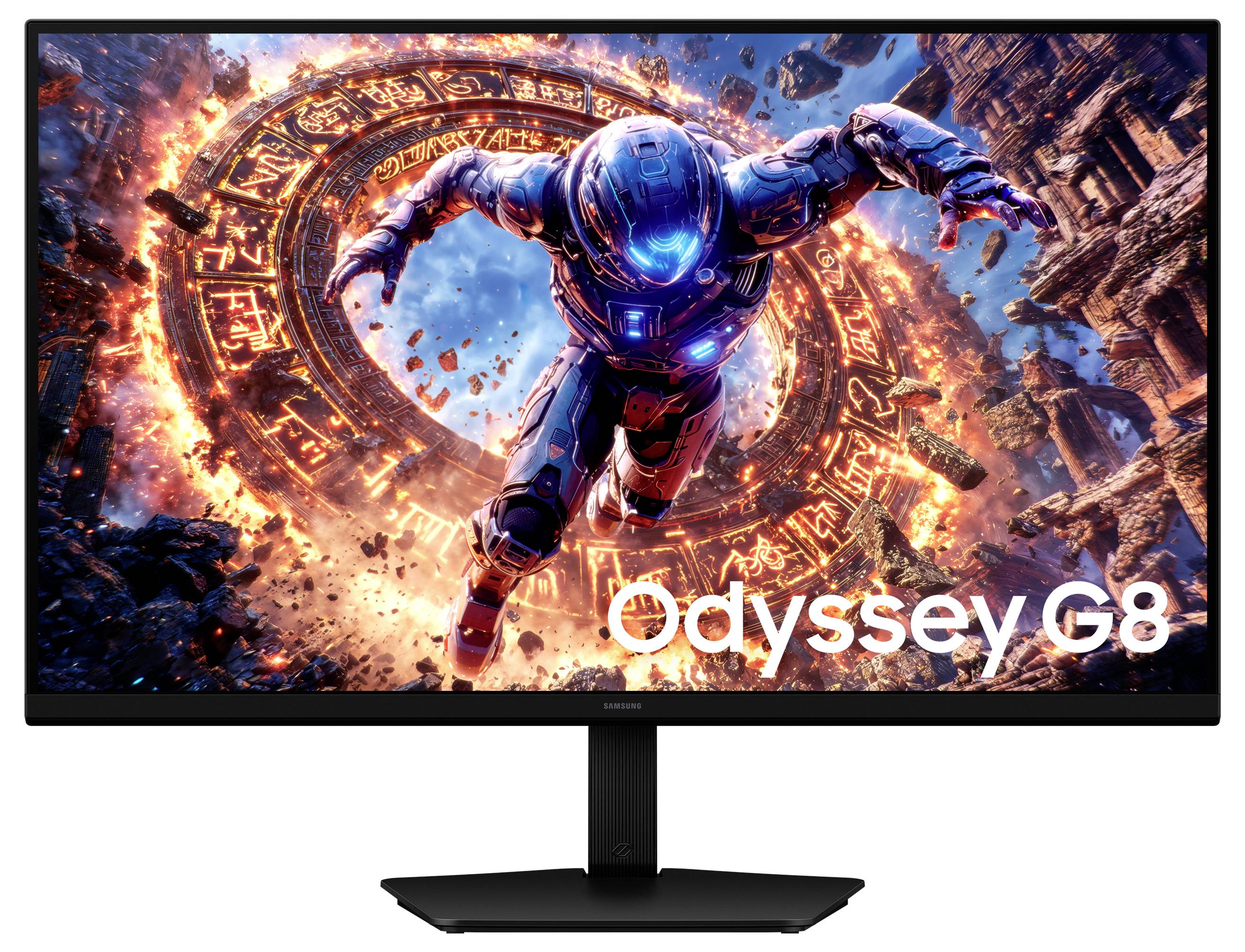Samsung Odyssey G8 Gaming monitor EEK G (A - G) 81.3 cm (32 tommer) 6144 x 3456 Pixel 16:9 1 ms IPS LCD-15