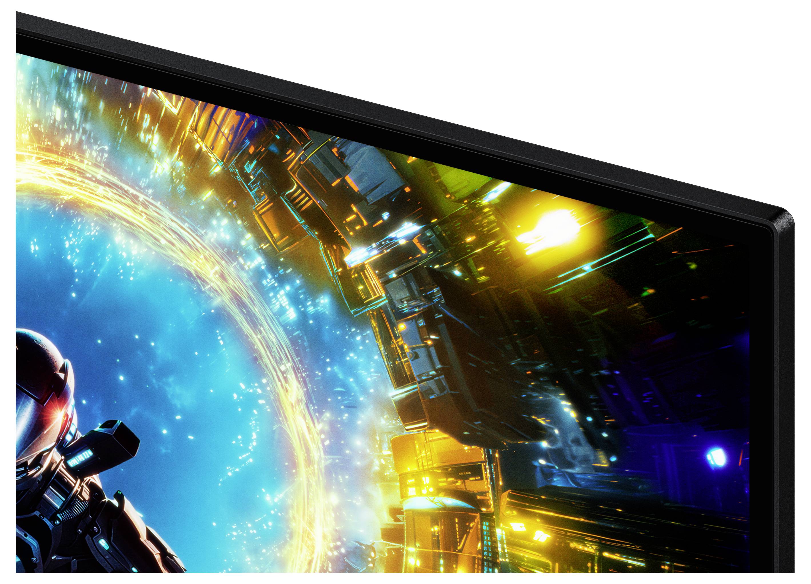 Samsung Odyssey G7 Gaming monitor EEK G (A - G) 81.3 cm (32 tommer) 3840 x 2160 Pixel 16:9 0.03 ms OLED-14