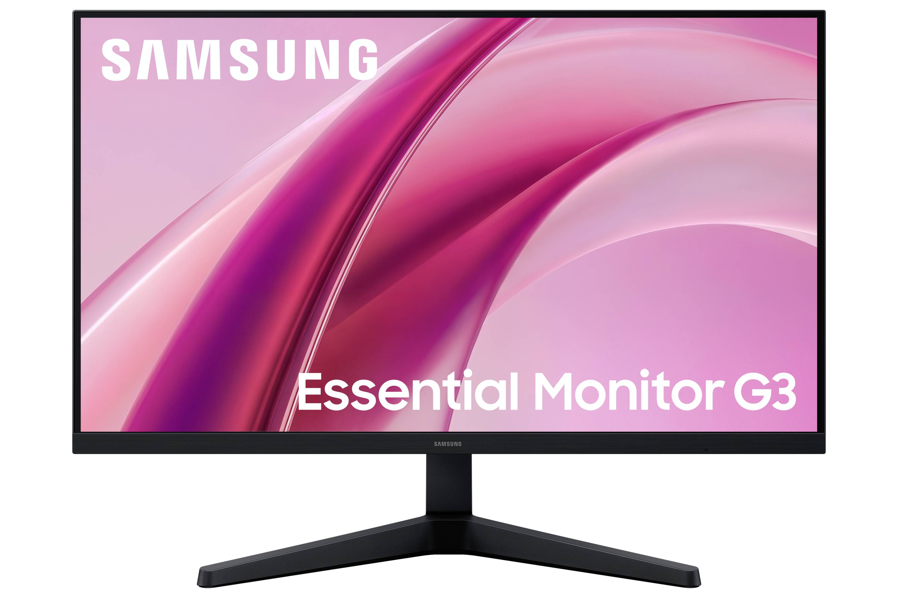 Samsung Essential Monitor G3 Skærm EEK D (A - G) 68.6 cm (27 tommer) 1920 x 1080 Pixel 16:9 1 ms IPS LCD-0