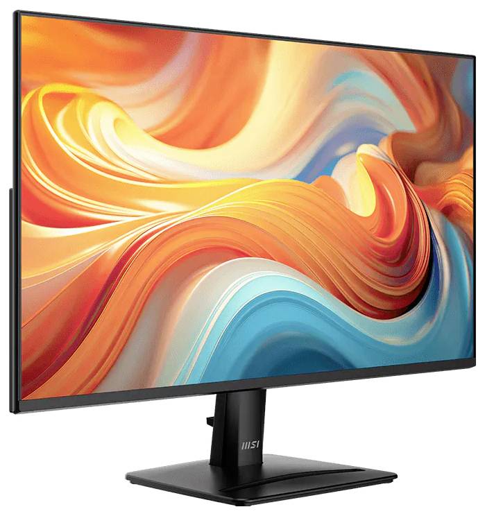MSI PRO MP275 E14L Skærm EEK E (A - G) 68.6 cm (27 tommer) 1920 x 1080 Pixel 16:9 4 ms-1