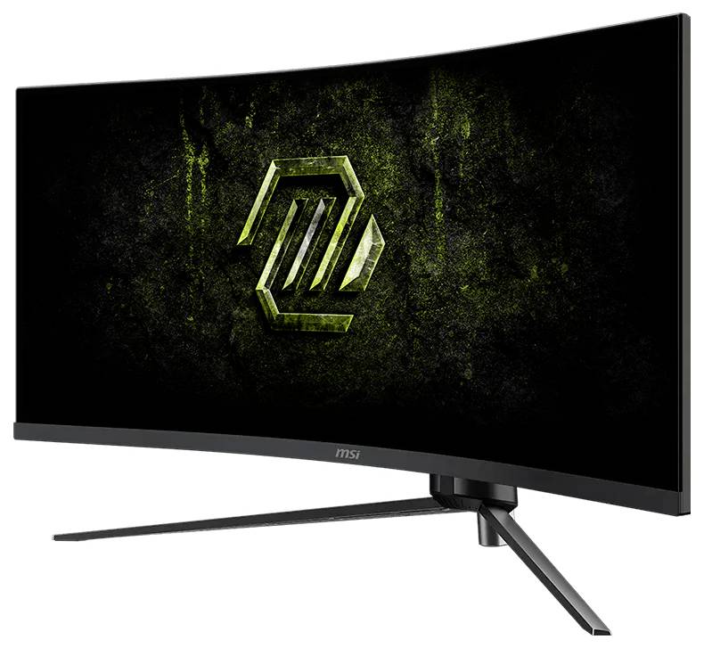 MSI MAG 345CQRF E20 Gaming monitor EEK F (A - G) 86.4 cm (34 tommer) 3440 x 1440 Pixel 21:9 0.5 ms-2