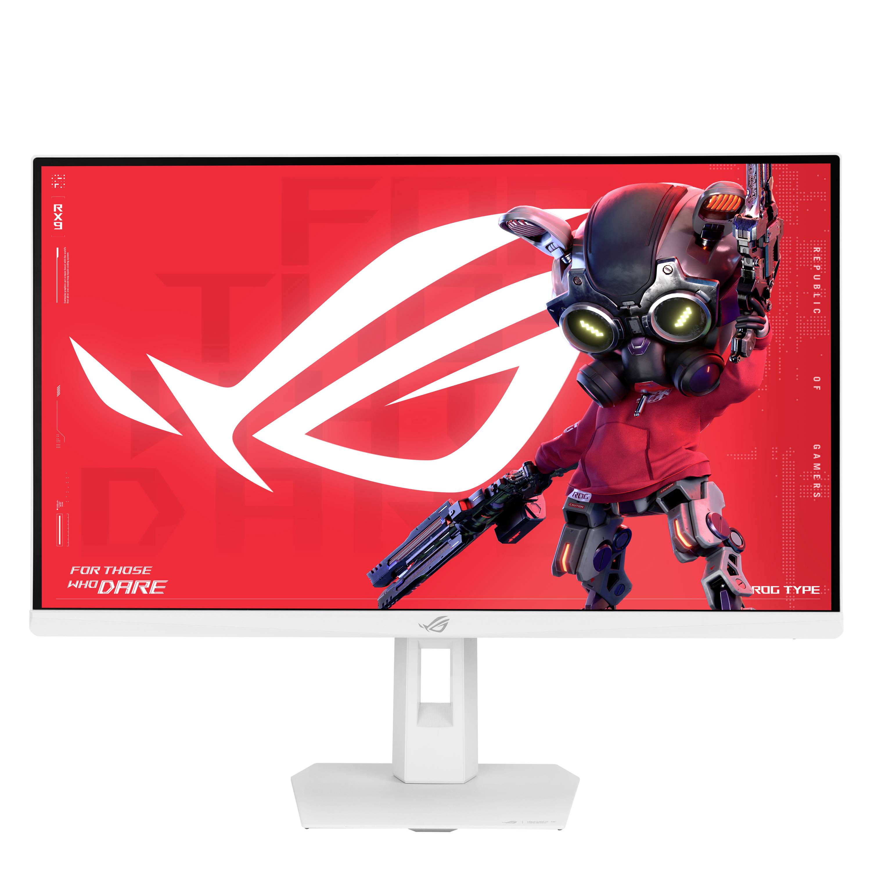 Asus ROG Strix XG27ACS Gaming monitor EEK F (A - G) 68.6 cm (27 tommer) 2560 x 1440 Pixel 16:9 1 ms IPS LCD-0