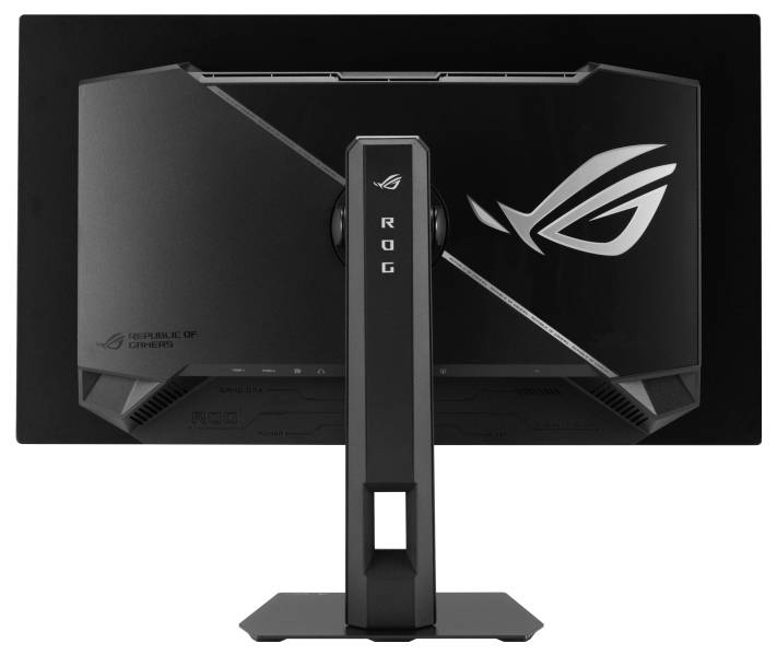 Asus ROG Strix XG27AQDMESZ Gaming monitor EEK E (A - G) 67.3 cm (26.5 tommer) 2560 x 1440 Pixel 16:9 0.03 ms OLED-5