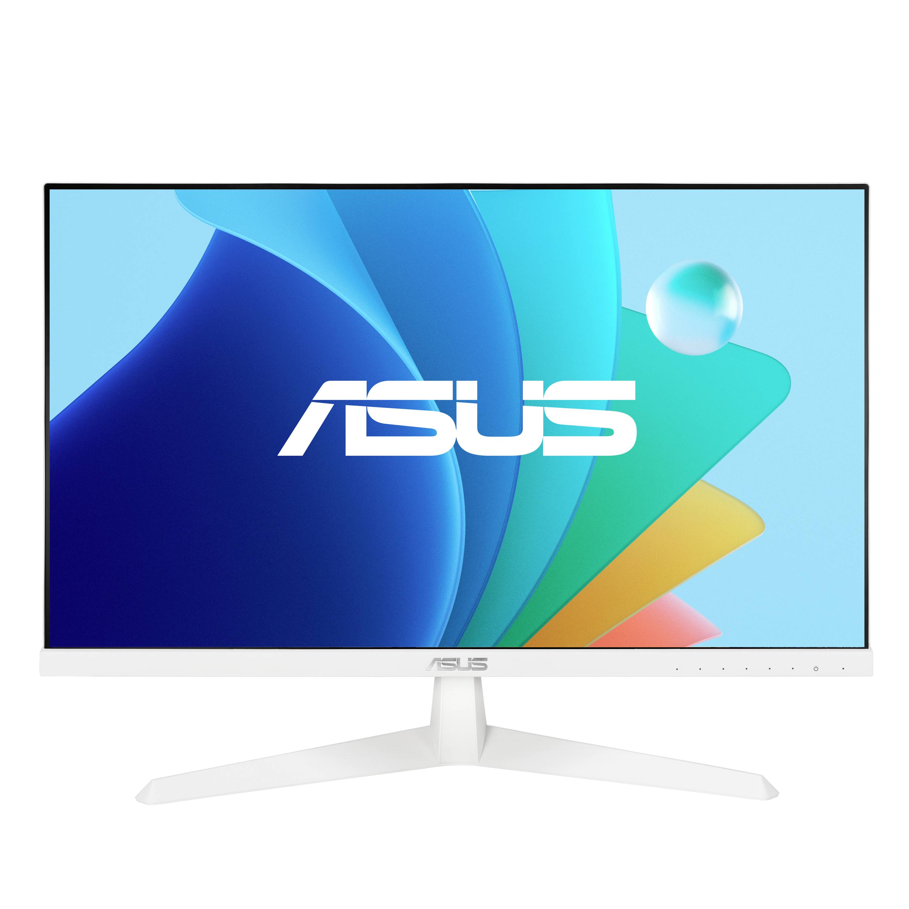 Asus EyeCare VY249HGR-W LED-skærm EEK C (A - G) 60.5 cm (23.8 tommer) 1920 x 1080 Pixel 16:9 1 ms IPS LED-0