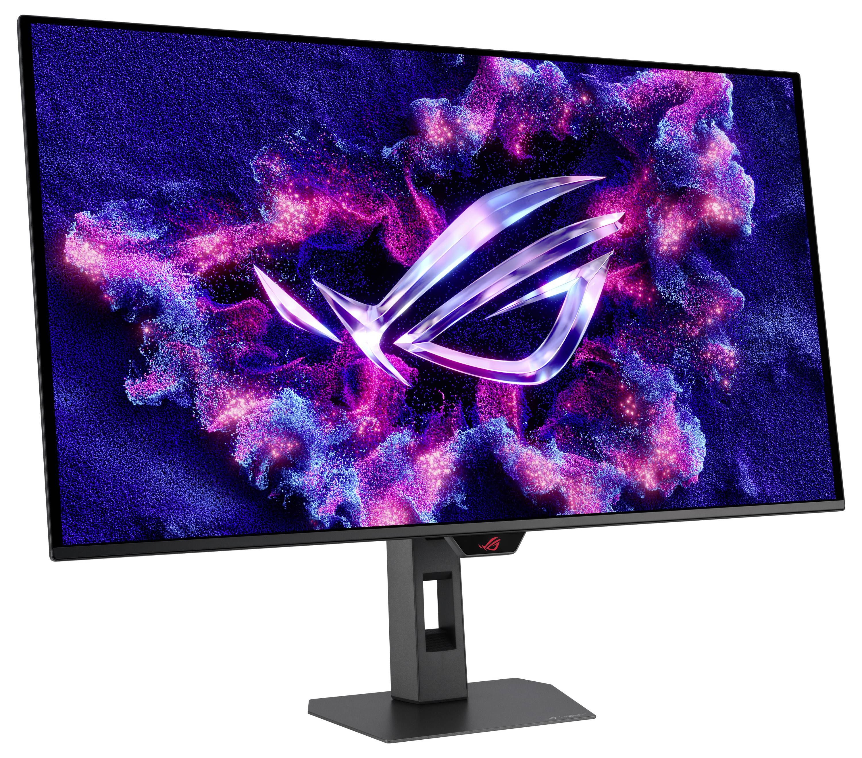 Asus ROG Strix XG32UQWMS Gaming monitor EEK G (A - G) 80 cm (31.5 tommer) 3840 x 2160 Pixel 16:9 0.03 ms OLED-1