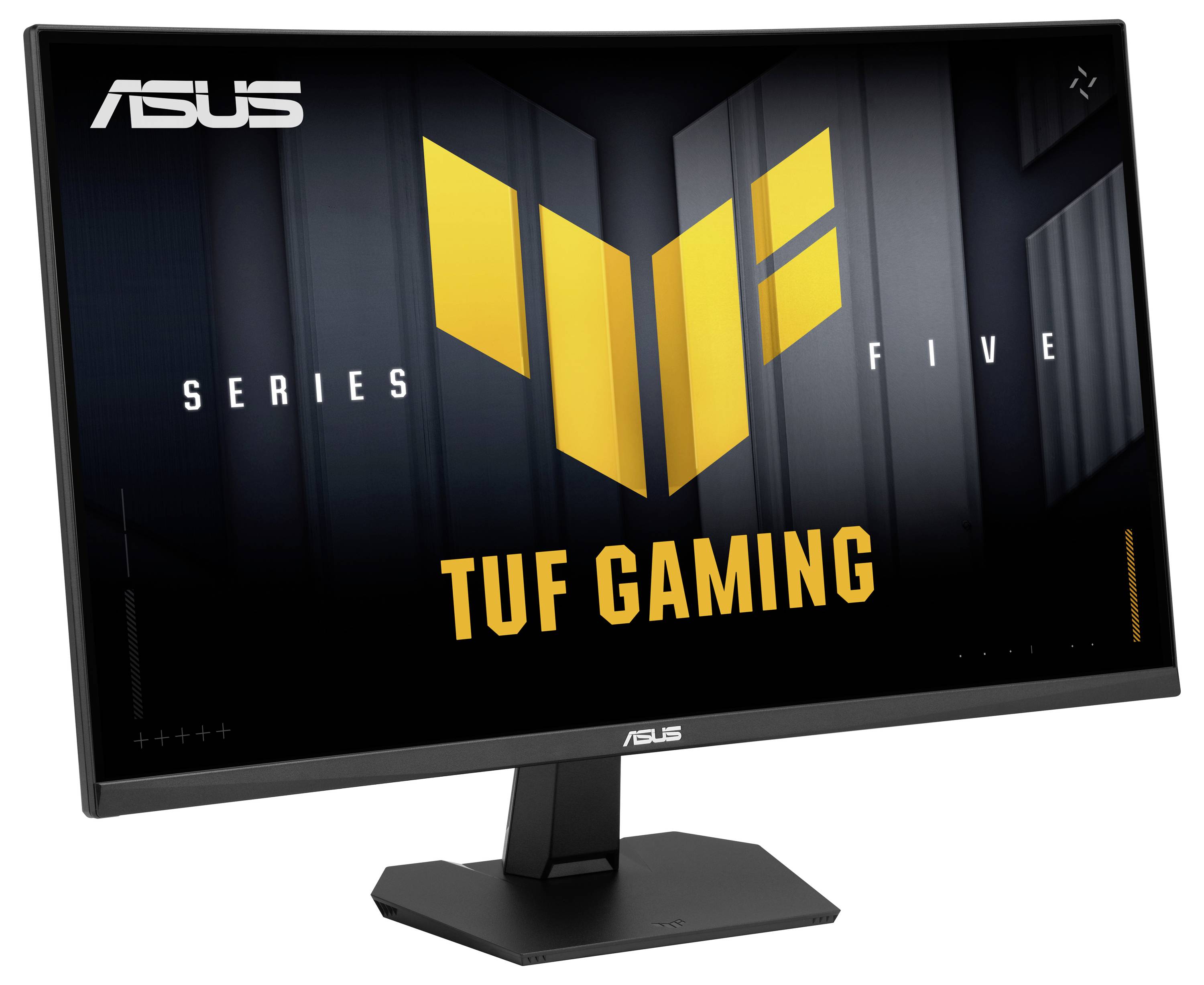 Asus TUF Gaming VG27WQ5F Gaming monitor EEK E (A - G) 68.6 cm (27 tommer) 2560 x 1440 Pixel 16:9 1 ms VA LED-1
