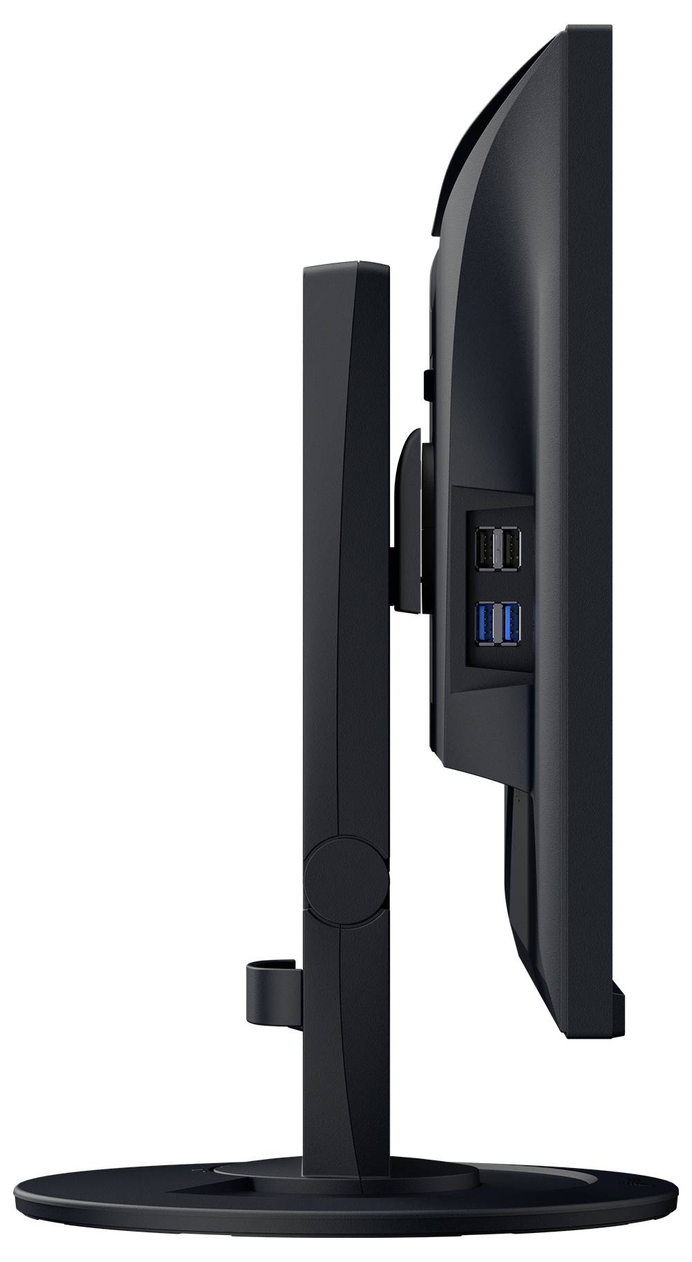 EIZO FlexScan EV2400R-BK Skærm EEK B (A - G) 60.5 cm (23.8 tommer) 1920 x 1080 Pixel 16:9 5 ms IPS LCD-6
