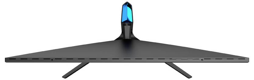 LC Power Skærm EEK F (A - G) 68.6 cm (27 tommer) 2560 x 1440 Pixel 16:9 1 ms IPS LCD-3