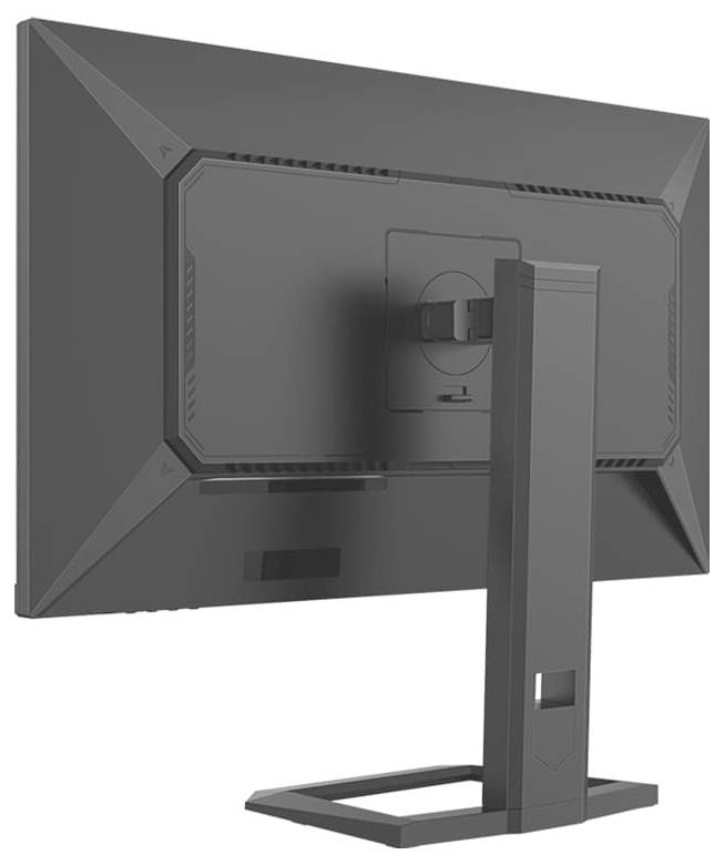 LC Power Gaming monitor EEK F (A - G) 68.6 cm (27 tommer) 3840 x 2160 Pixel 16:9 5 ms-3