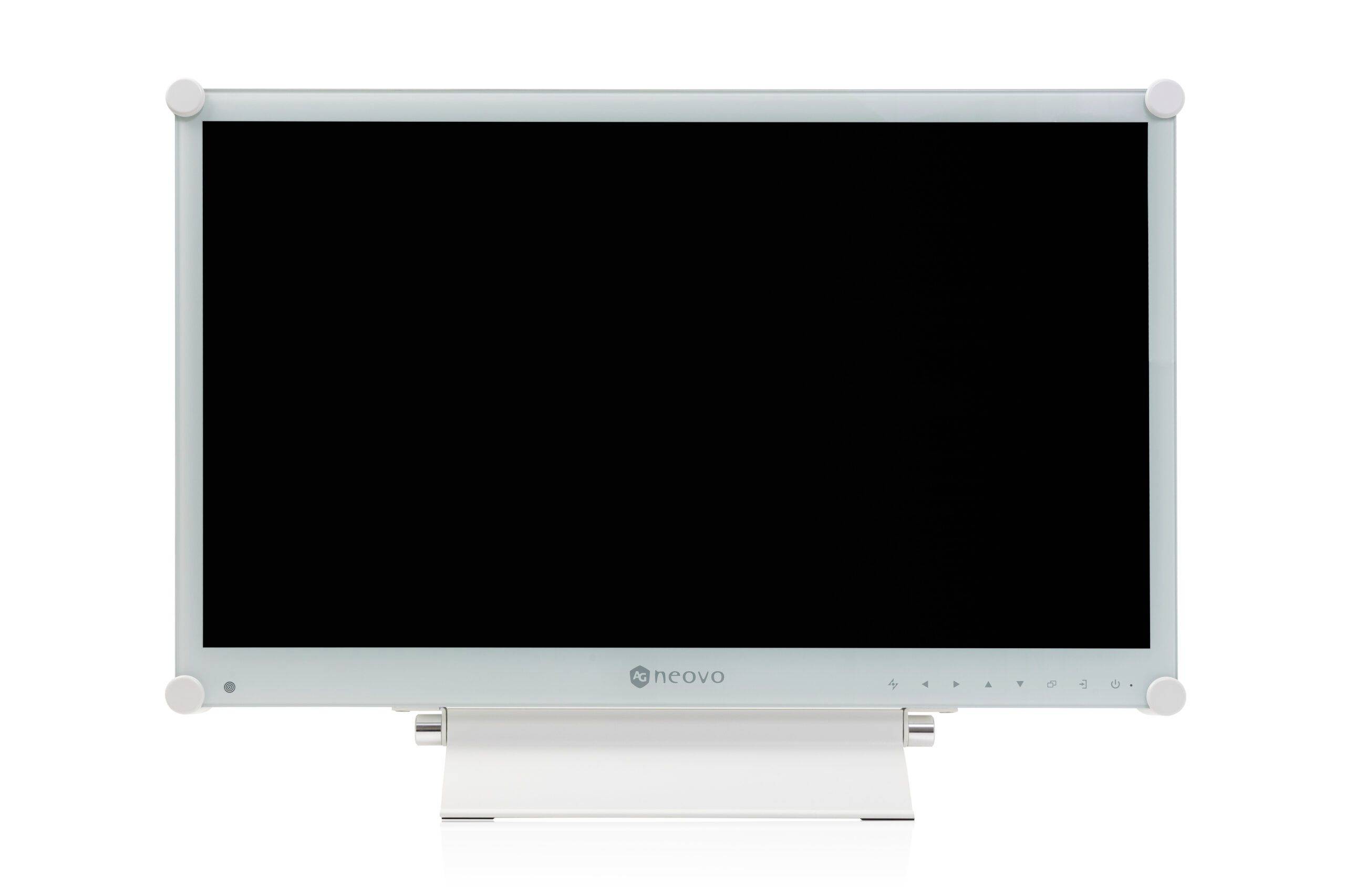 AG Neovo X-2402w LED-skærm EEK E (A - G) 60.5 cm (23.8 tommer) 1920 x 1080 Pixel 16:9 5 ms-0