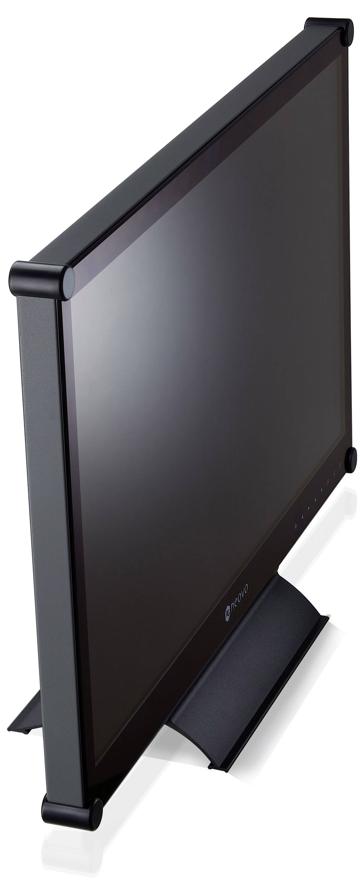 AG Neovo Videoskærm EEK E (A - G) 60.5 cm (23.8 tommer) 1920 x 1080 Pixel 5 ms-3