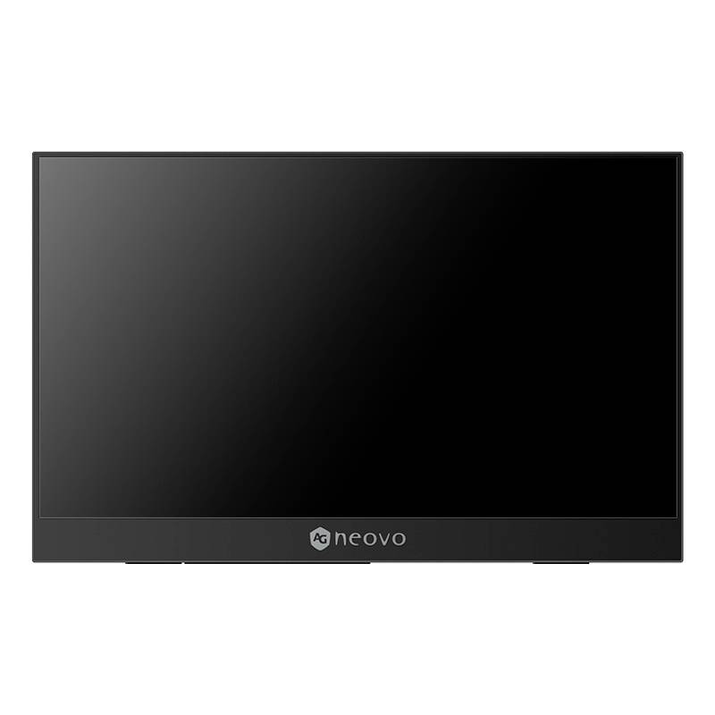 AG Neovo OLED-skærm EEK E (A - G) 39.6 cm (15.6 tommer) 3840 x 2160 Pixel 16:9 1 ms OLED-0