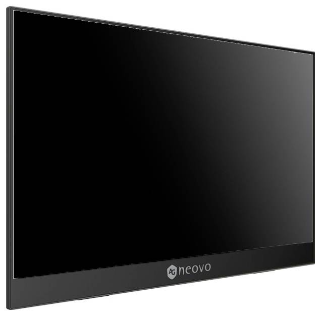 AG Neovo OLED-skærm EEK E (A - G) 39.6 cm (15.6 tommer) 3840 x 2160 Pixel 16:9 1 ms OLED-1