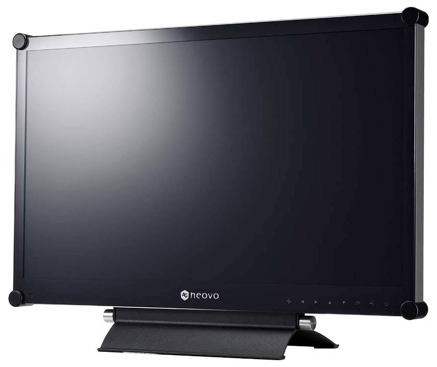 AG Neovo X-22E LED-skærm EEK E (A - G) 54.6 cm (21.5 tommer) 1920 x 1080 Pixel 16:9 3 ms-1
