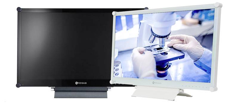 AG Neovo X-22E LED-skærm EEK E (A - G) 54.6 cm (21.5 tommer) 1920 x 1080 Pixel 16:9 3 ms-5